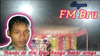 Rango Bazar  New Kaubru kokborok official  Fmbru songs2024 Kalipuja Mela07112024Discretion👇 [upl. by Yseulte912]