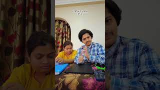 Hasa deti hai yarrr comedy funny relatable desiparents fatherdaughter papa ptm schoollife [upl. by Aneem]