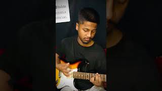 Nepathye  Tal ko Pani  Guitar Cover KrishnaOfficial [upl. by Bick]