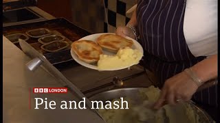 Pie n mash needs to be protected says Essex MP UK 22Oct2024 [upl. by Lajes]