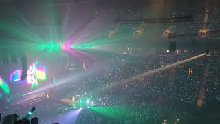 Kygo feat Justin Jesso  Stargazing  Live at Barclays Center Night 1 [upl. by Aineg]