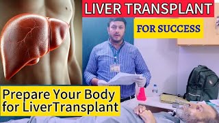 quotLiver Health Essential Preoperative Fitness Assessment for Liver Transplant Success  Tips [upl. by Kowalski]