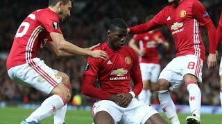 Paul Pogba VS Fenerbahce l Поль Погба VS Фенербахче [upl. by Edlyn]