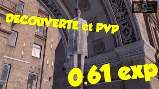 DECOUVERTE ET PVP SUR LA 061 EXP [upl. by Labinnah554]