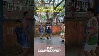 GRABENG SPINMOVE IWAN ANG BANTAY  THE COMMISSIONERS OPEN LEAGUE SEASON 3  thecommissioner [upl. by Aniela843]