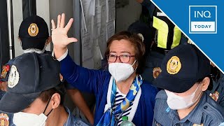 2 more witnesses retract testimonies in drug case vs De Lima [upl. by Shorter]