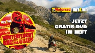 GRATISDVD in der neuen MotorradABENTEUER 0515 [upl. by Nwahsyt]