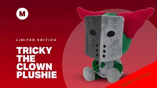 Tricky Plush Makeship Promo ARCHIVE [upl. by Bendicty]