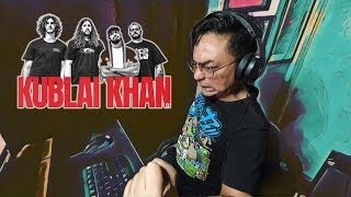 Kublai Khan TX  SelfDestruct  First Reaction  Malay Version [upl. by Wilow]