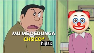 Mu me dedunga choco 🍆  meme dub [upl. by Norbert]