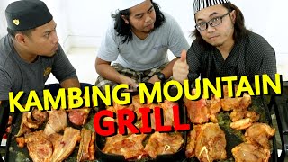 Ratah KAMBING GUNUNG dengan SAMBAL KAK ANI [upl. by Hendrika]