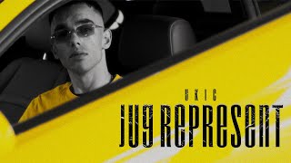 UKIĆ  JUG REPRESENT OFFICIAL VIDEO [upl. by Lamprey]