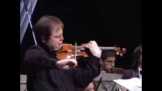 Daniel Austrich Pablo de Sarasate quotZigeunerweisenquot Цыганские напевы [upl. by Warthman]