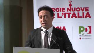 Intervento Agostino Sibillo Domenica 13 marzo 2016 [upl. by Guglielmo227]