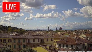 Webcam Live Firenze  in diretta [upl. by Annay110]