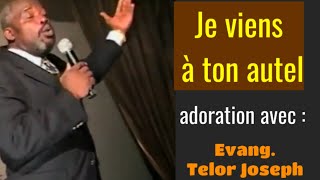 Tu payas mon salut  EvangTelor Jacques Joseph [upl. by Servais]