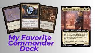 My Favorite Commander Deck Marchesa Dealer of Death [upl. by Isoj]