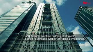 NAC Tower  Philippines [upl. by Almond]