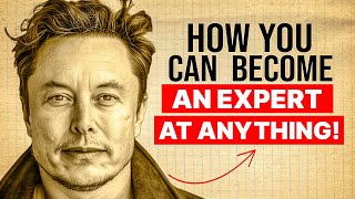 ELON’s secret to learning 10x FASTER  5 steps Elon use to learn things Faster  GIGL [upl. by Nosyaj]