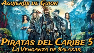 Piratas del Caribe 5 retrasa su estreno [upl. by Nonez]