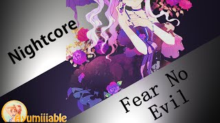 NightBass Fear No Evil [upl. by Acisse]