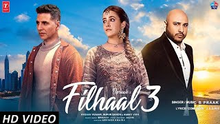 Filhaal 3 Song  Teaser  Akshay Kumar  B Praak  Jaani  Filhaal 3 B Praak Song [upl. by Hortensia668]