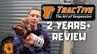 TracTrive Extreme Suspension Long Term Review [upl. by Langdon718]