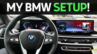 THIS Is How I SETUP MY BMW For The Ultimate Driving Experience [upl. by Bettencourt]