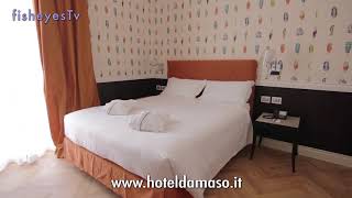 New Hotel Damaso Rome  3 Star Hotel Rome [upl. by Sherilyn]