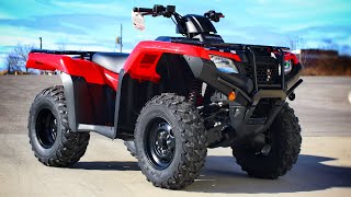 New 2024 Honda FourTrax Foreman Rubicon 4x4 Automatic DCT EPS ATV For Sale In Myrtle Beach SC [upl. by Ahsiruam]