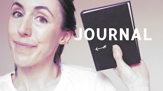 Journal intime  écrire ce qu’on veut 🗽 [upl. by Nomolas]