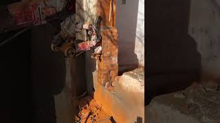 Wall Cutting Machine  Professional Electrical and Plumbing Installation with Slot Drilling [upl. by Sidhu]