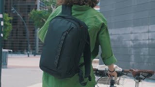 Targus Commuter EcoSmart® Backpack TBB652GL [upl. by Roseann53]