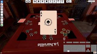 Poker Basics in Tabletop Simulator [upl. by Missak]