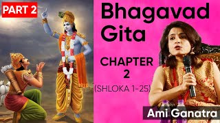 Understanding Gita  Chapter 2 shloka 125 HSS HK yuva group [upl. by Constantino]