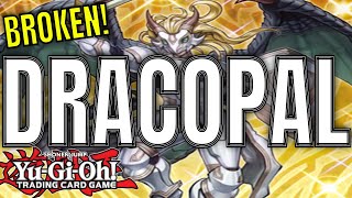 AMAZING DRACOPAL COMBO TUTORIALDECK PROFILE [upl. by Dloreh]