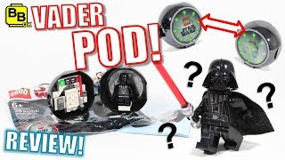 DARTH VADER POD LEGO STAR WARS ANNIVERSARY POLYBAG REVIEW [upl. by Luebke]