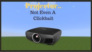 Minecraft How To Make A Projector  No Mods No Addon [upl. by Artemas]