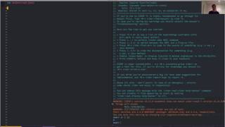 Clojure Development Workflow with Spacemacs and Cider [upl. by Dihaz]