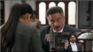 vakeel saab court scene reaction are you virgin pawan kalyan just for Fun [upl. by Wiatt]