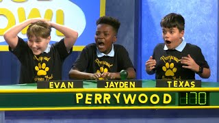 202324 Science Bowl Elementary Edition Mattaponi v Perrywood [upl. by Entwistle]