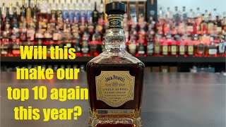 Jack Daniels Single Barrel Barrel Proof Tennessee Whiskey Uncorking [upl. by Seigler]