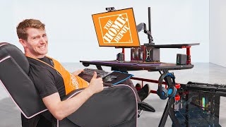 The All Home Depot Setup [upl. by Tasia243]