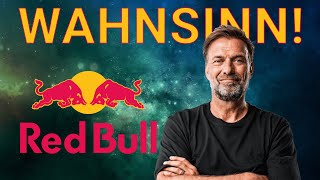 WAHNSINN  Klopp wird Head Of Global Soccer bei Red Bull Genial oder eine Schande [upl. by Aiciram]