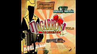 Agarron Norteño  Vol3 Disco Completo [upl. by Eibot]