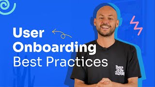 5 Best Practices For User Onboarding [upl. by Krongold]