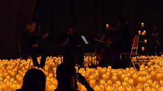 Candlelight Concert at Blanche M Touhill Performing Arts Center feat 314 Quartet [upl. by Artek]