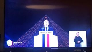 MACRON  ILLUMINATI  RESEAUX  SON PLAN [upl. by Lynn]