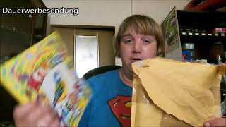 Unboxing Kassetten mit Bücher [upl. by Yerahcaz18]