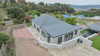 Stilbaai West  R5 250 000  Lovely home [upl. by Aisilef]